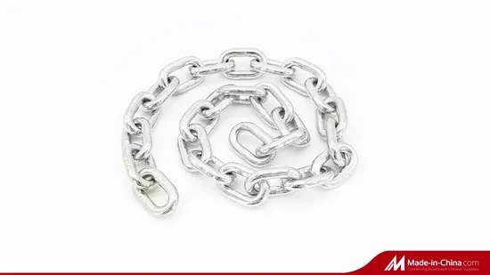 Galvanized Welded Chain for Raising Animals