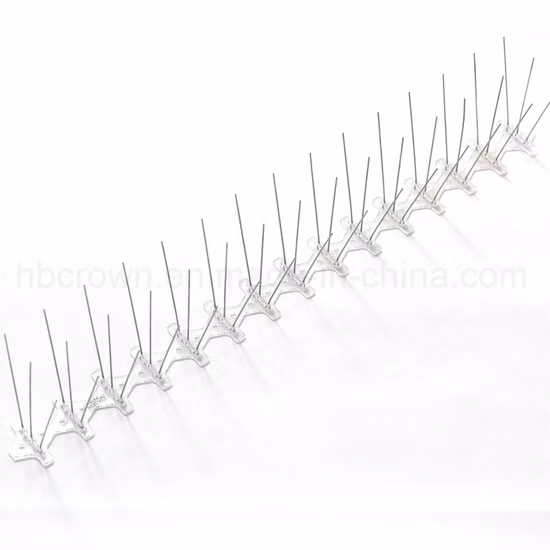 Trappole per uccelli vivi in ​​policarbonato di ampia portata in plastica